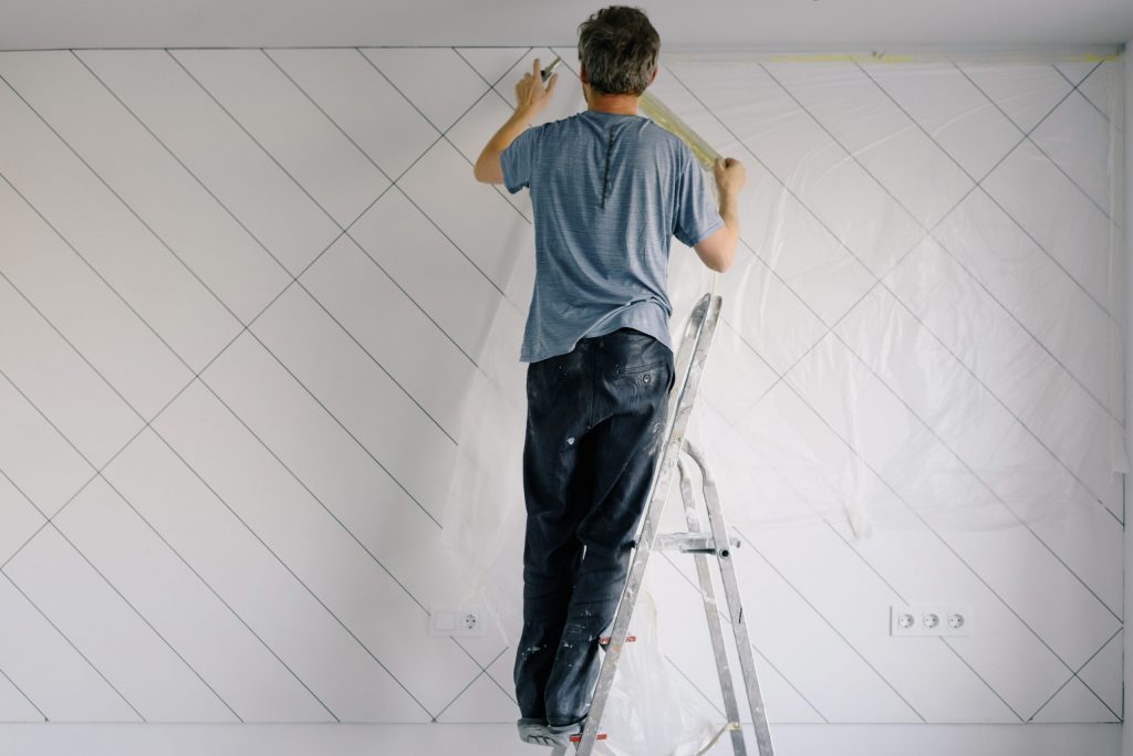 house painter and decorator - Property Maintenance in Kensington and Chelsea | Fulham | Kew
