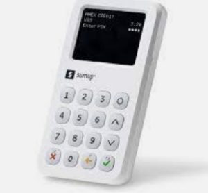 SumUp payment device